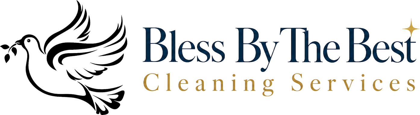 Bless By The Best Cleaning Services LLC logo